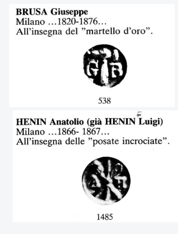brusa henin