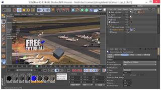 After Effects and Cinema 4D Integration After Effects and Cinema 4D Integration
