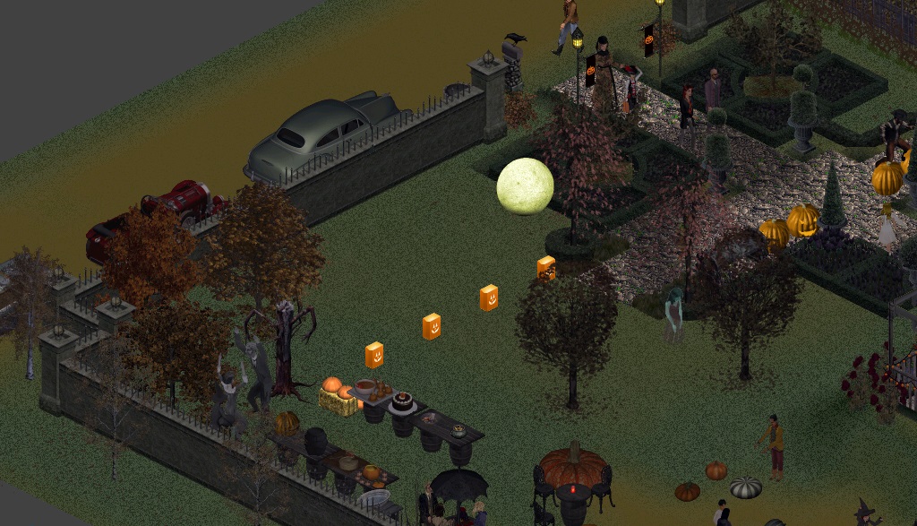 04-refreshmentsintheyard