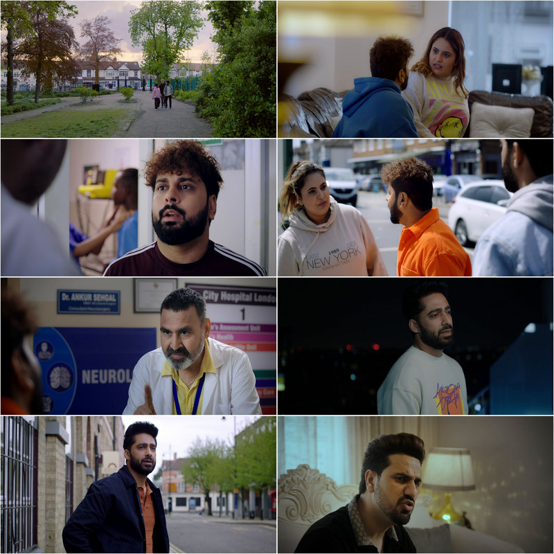 Soch Toh Parey (2025) Punjabi Full Movie HD ESub screenshot