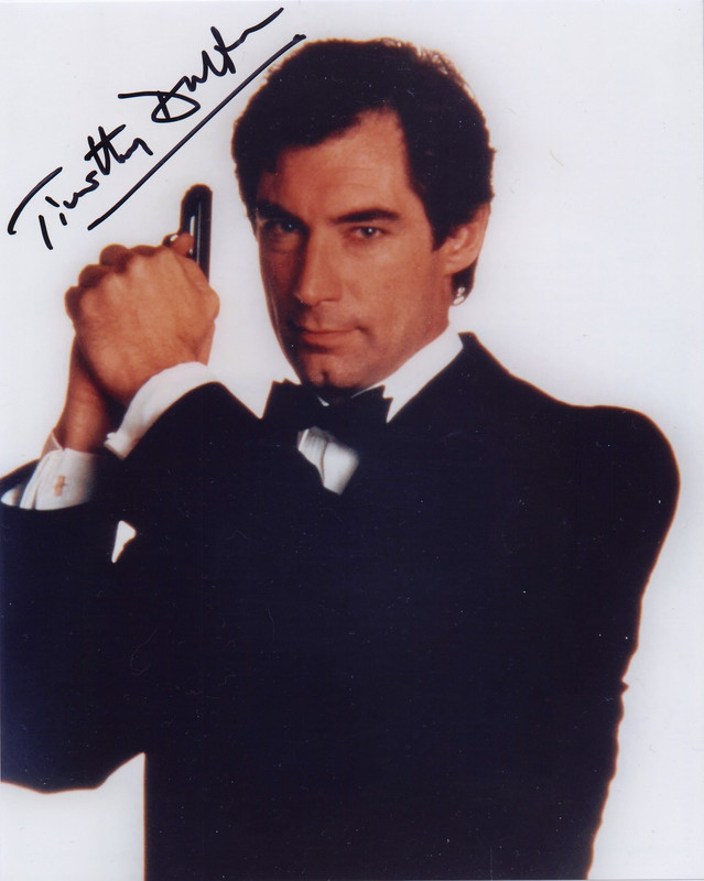 Timothy Dalton S4971