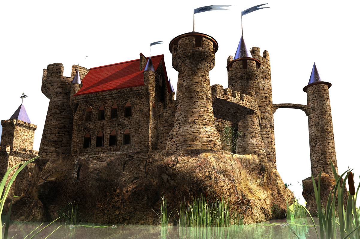 Siempre Libre & Glitters y Gifs Animados Nº340 - Página 63 Png-castle-5-er