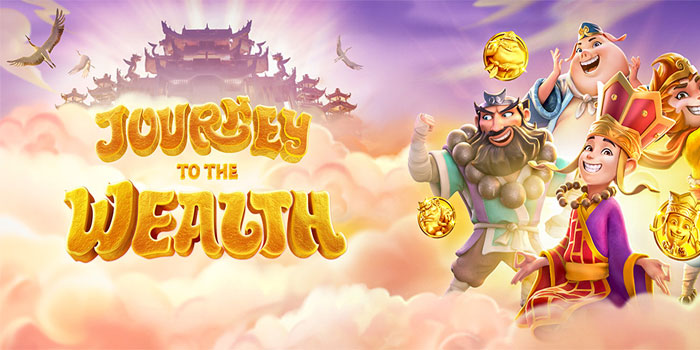 Analisis Ritme Slot Journey To The Wealth Dari Simbol Berlapis