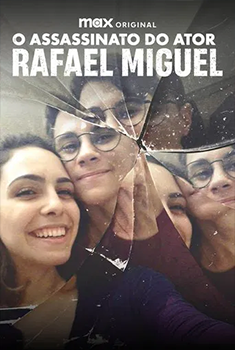 O Assassinato do Ator Rafael Miguel 1ª Temporada (2025) WEB-DL 1080p Nacional