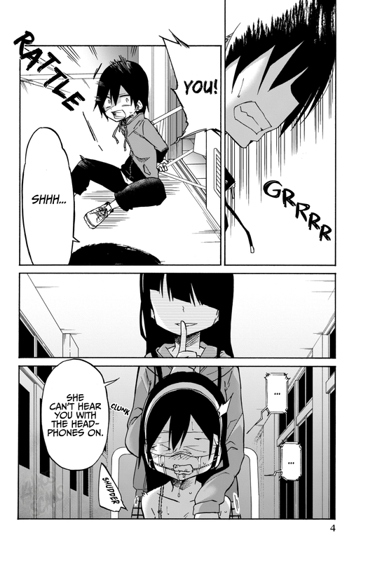 Ijousha no AiVol2-3(Stuff Gag, Cleave, Blindfold)