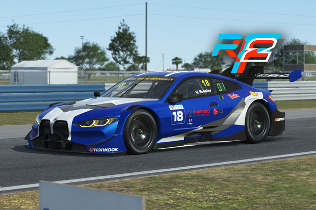 VRC M4 Class 1 2023 - Round 3 - Sebring