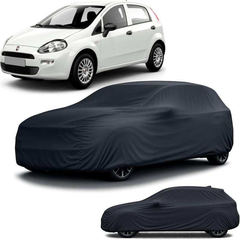 1 Imagem preta Hatch Fiat Punto