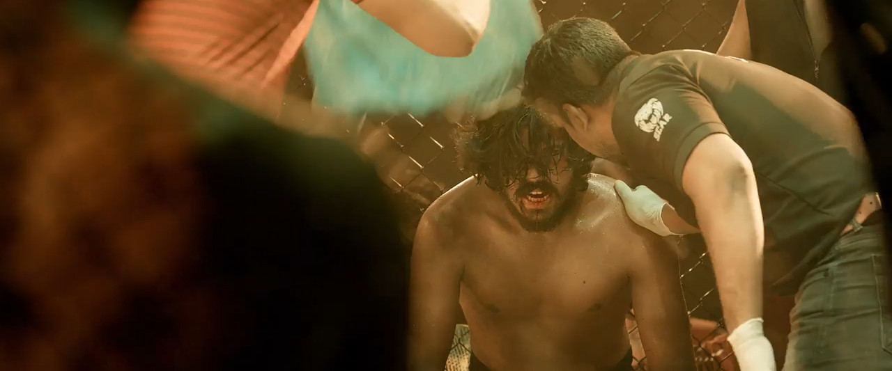 Phoenix 2025 WebRip [Tamil] 480p, 720p ESub Screenshot