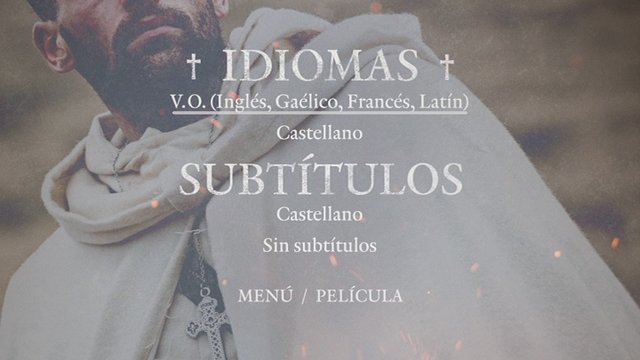 2 - El Guardián de la Reliquia [DVD9Full] [PAL] [Cast/Ing] [Sub:Cast] [2017] [Aventuras]