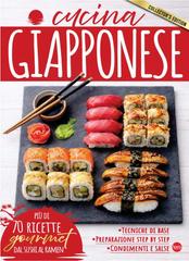 Cucina giapponese N.1 – Luglio-Agosto 2026