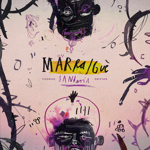 Marracash - Santeria (Voodoo Edition) [Album] (Universal Music Italia srL., 2016) FLAC