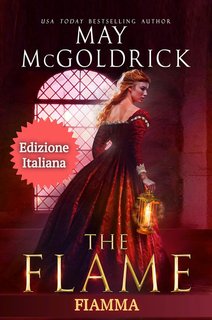 May McGoldrick e Jan Coffey - La famiglia Macpherson Vol. 7. Fiamma (2024)