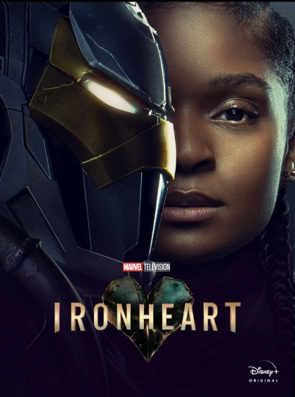 Ironheart (2025) S01E01-03 Dual Audio [Hindi ORG-English] JHS WEB-DL H264 AAC 1080p 720p 480p ESub