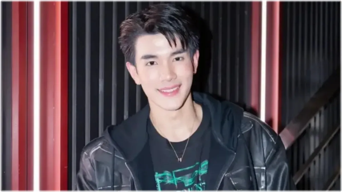 โฟร์ท ณัฐวรรธน์ Jojo Miracle ให้สัมภาษณ์งานแถลงข่าวภาพยนตร์เรื่องใหม่