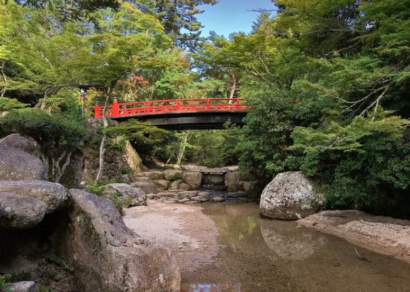 Taman Nasional Setonaikai Jepang