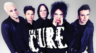 The Cure - Discografia (1979-2009) .mp3 - 192/320 kbps