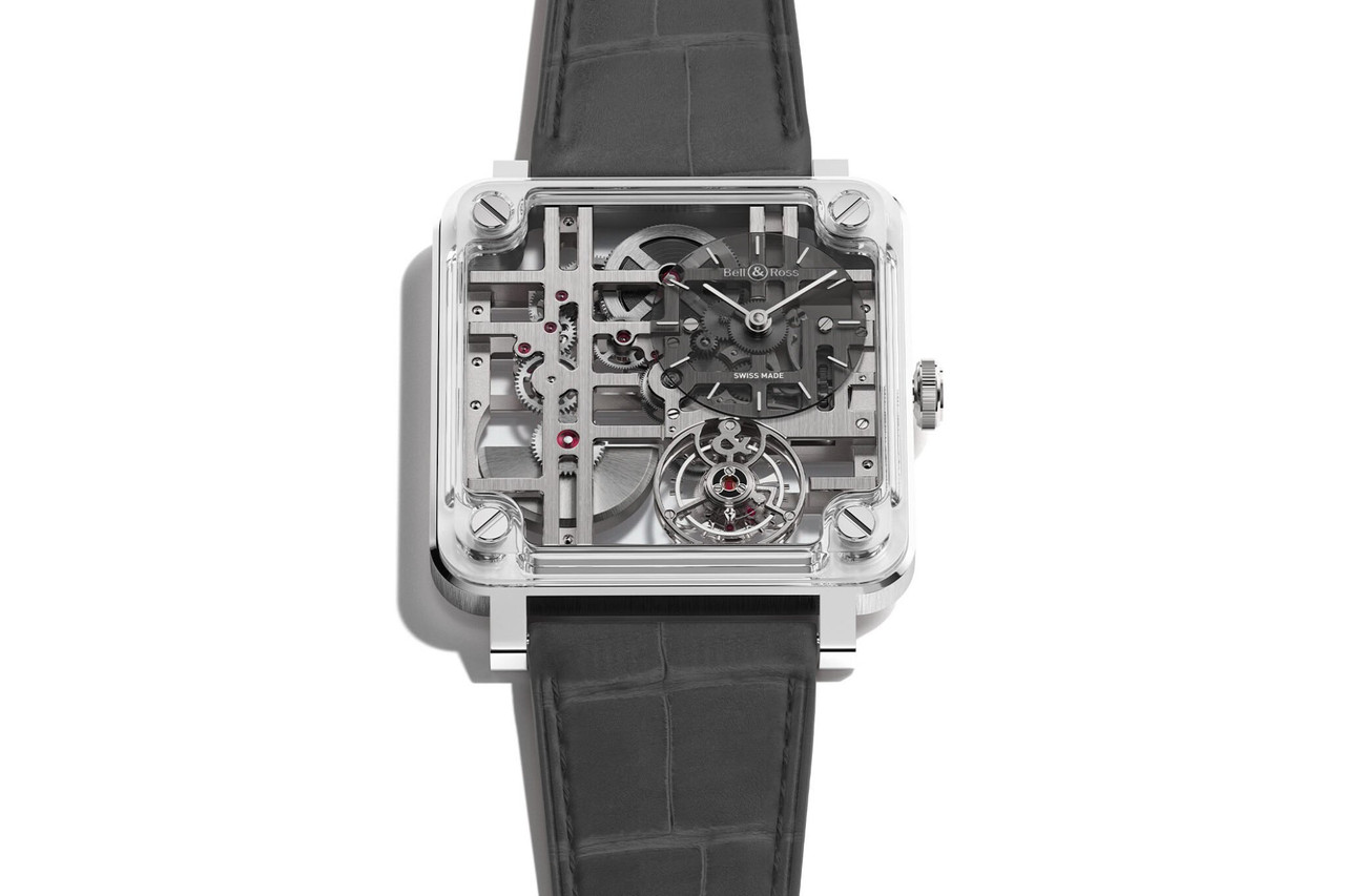 Bell and Ross BR X3 Tourbillon Micro Rotor 1 2048x1365