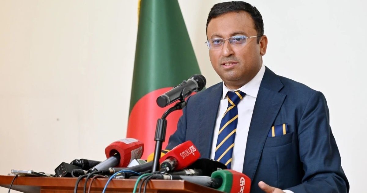 ভারপ্রাপ্ত পররাষ্ট্রমন্ত্রীর দায়িত্বে কমনওয়েলথ সম্মেলনে যাচ্ছেন হুমায়ুন কবির