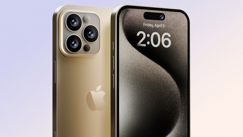 Conoce el nuevo Color Champán del iPhone 16 Pro, un cruce entre el oro rosa del iPhone 7 y el oro del iPhone 8
