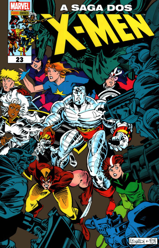 A-Saga-dos-X-Men-Volume-23