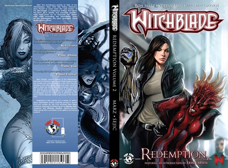 Witchblade - Redemption v02 (2011)