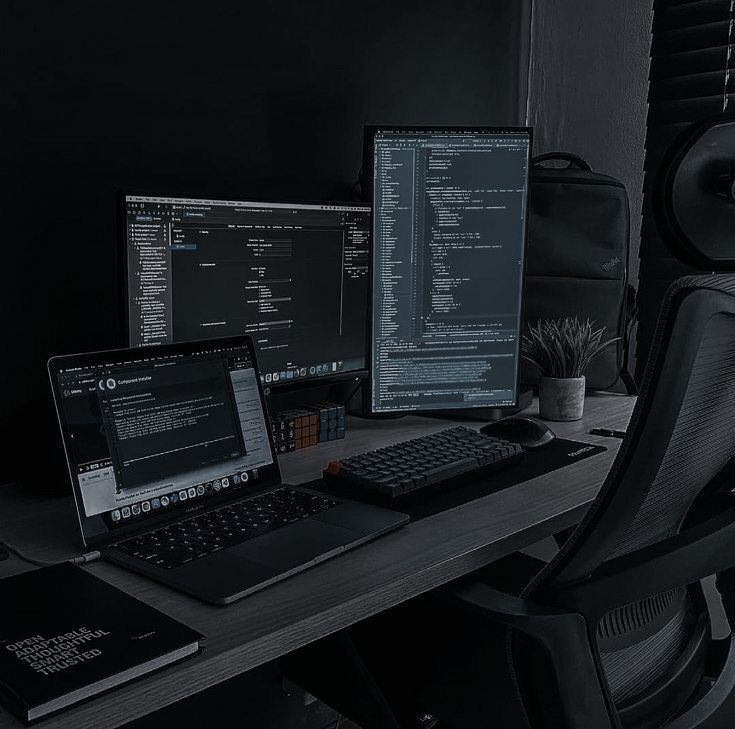 BLACK PIXEL Team