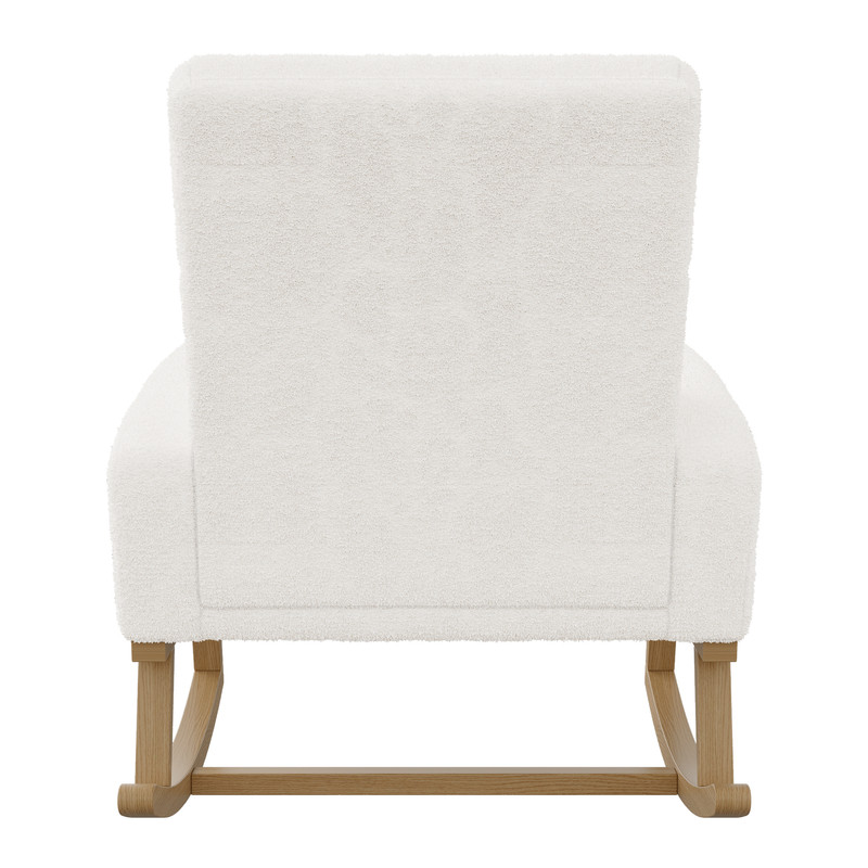 Fauteuil à bascule