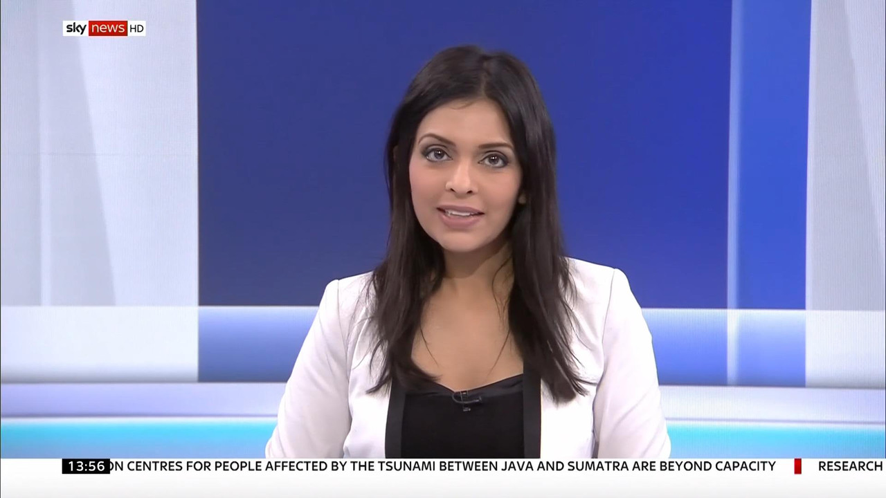 26 December - 13.00.00 - Sky News. All the latest news from Sky 