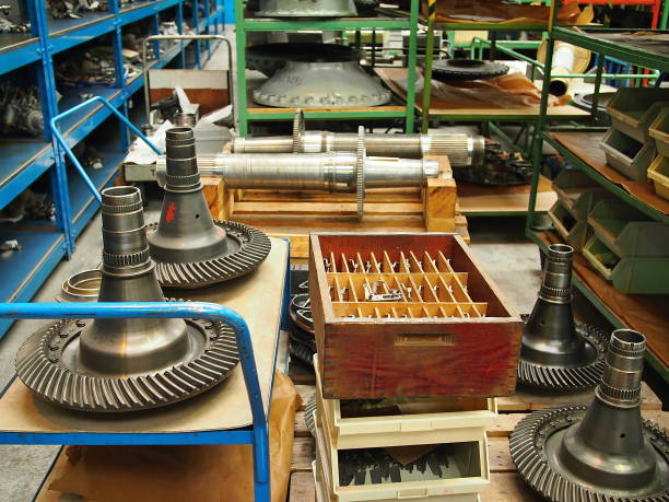 Spare Parts
