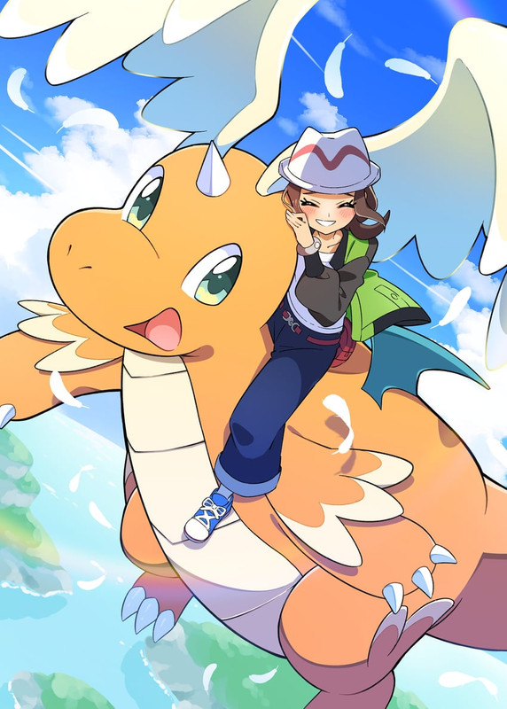 dragonite-harmony-and-mega-dragonite-pok