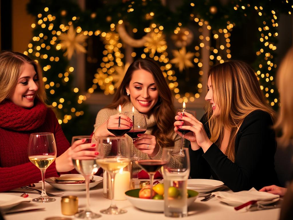 Elevate Your New Year’s Dinner with These Menu Ideas