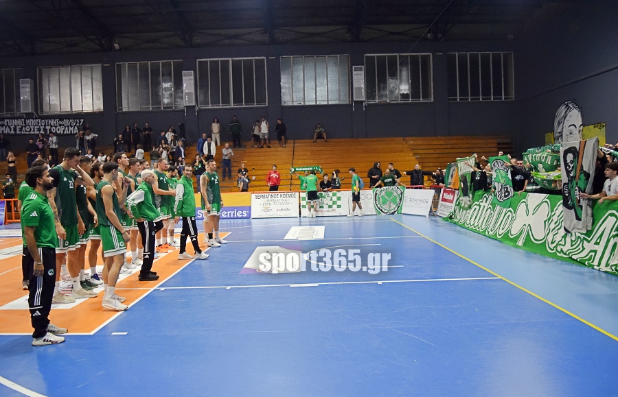 , Καλαμάτα: Νικητής του τουρνουά «Γιάννης Μπουσούνης» ο Παναθηναϊκός – Βίντεο