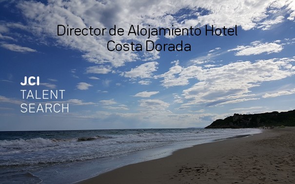 Director de Alojamiento Hotel Costa Dorada