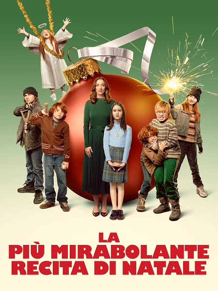 La più mirabolante recita di Natale (2024) mkv FullHD 1080p WEBDL ITA ENG Sub