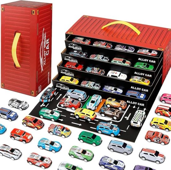 48 Pcs Car Container