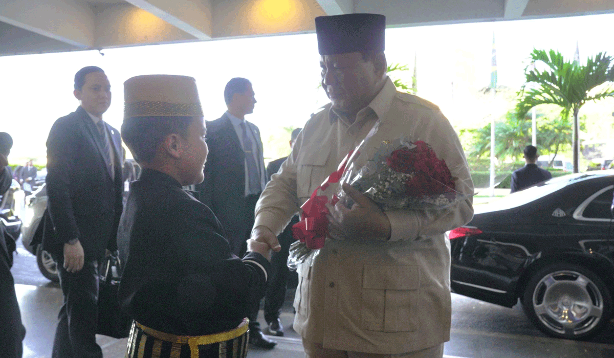 Kunjungan Prabowo di Brasil, Diaspora Indonesia Tunjukkan Semangat Baru