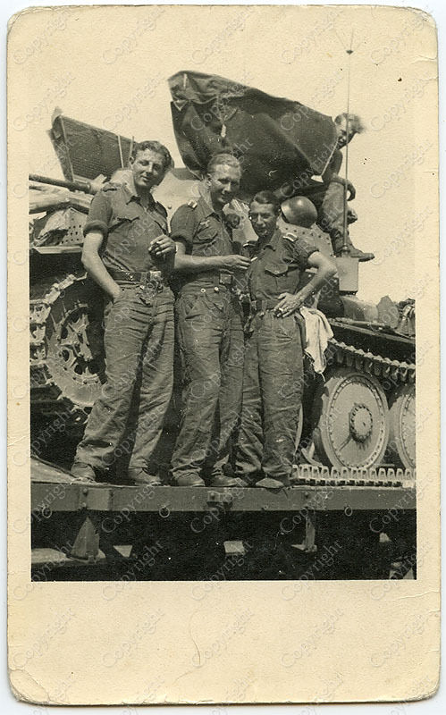 Foto Aufklärungspanzer 38 - nur wenige gebaut