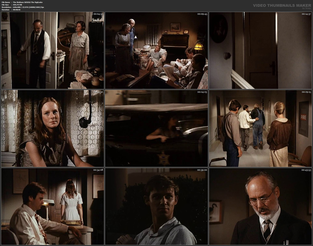 The Waltons S05E02 The Vigil.mkv