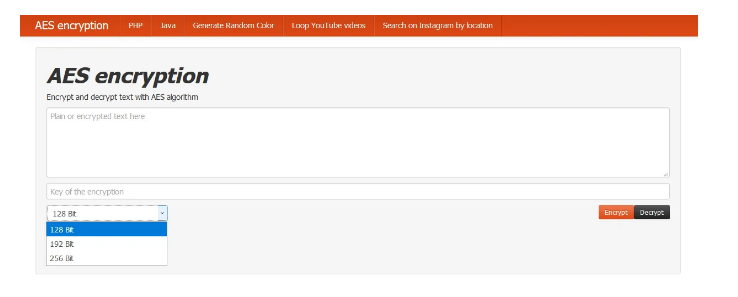Screenshot 2021-12-14 at 10-34-10 Comment crypter et décrypter des textes avec AES gratuitement et s