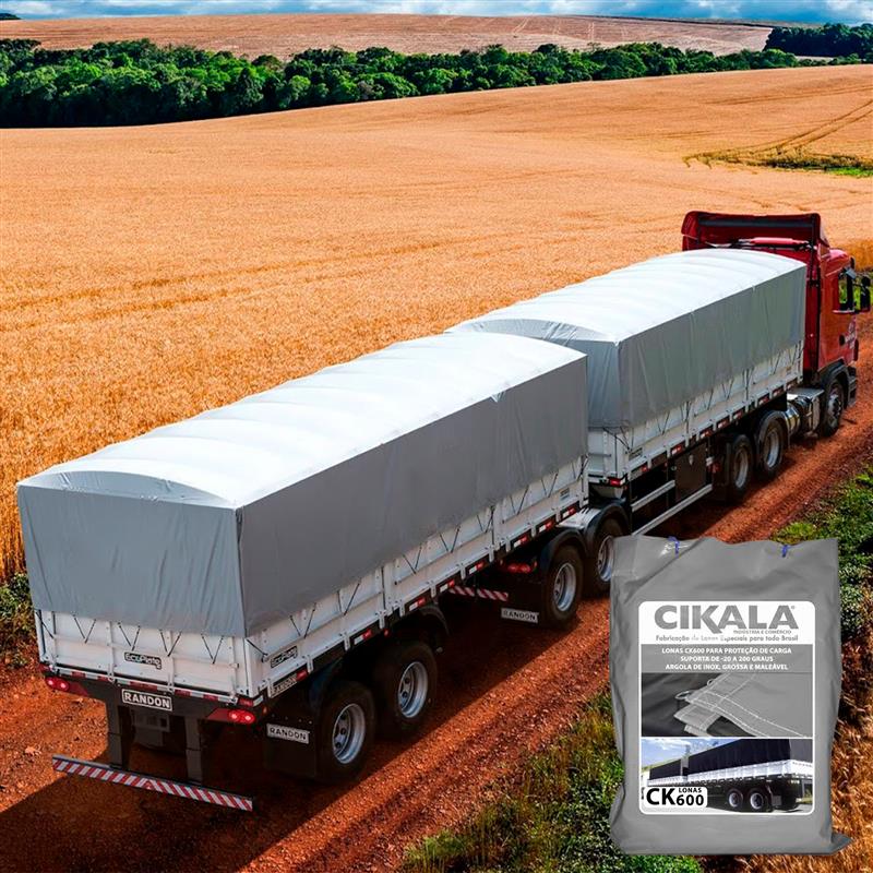 Types of transport tarpaulins