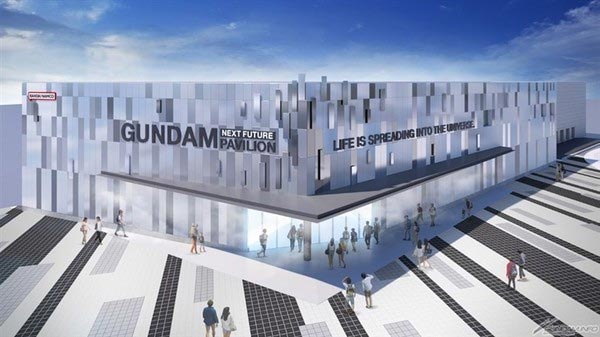 Gundam Pavilion