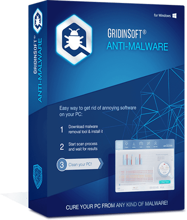 GridinSoft Anti-Malware 4.1.15.315 Multilingual