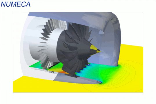 NUMECA FINE/Turbo 13.1 (x64)