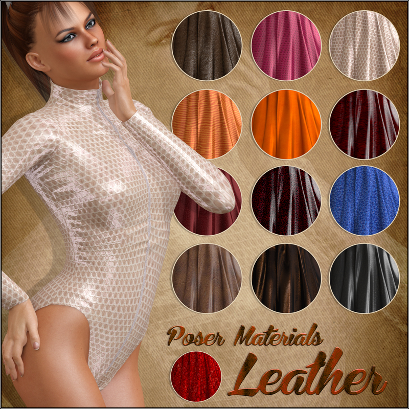 PM - Leathers PM - Leathers