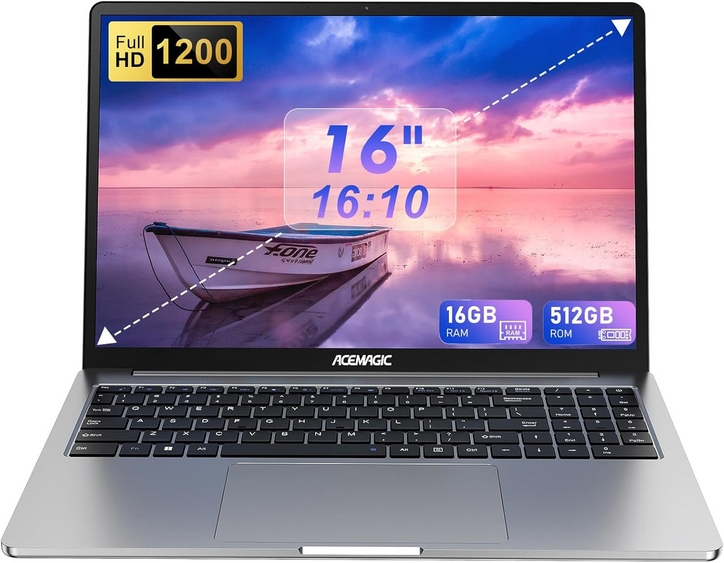 ACEMAGIC 2025 Laptop