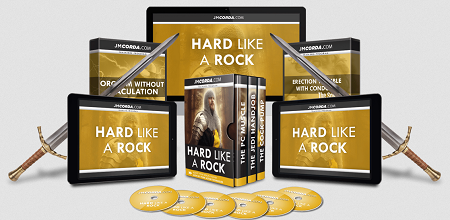 Hard Like a Rock - Jean-Marie Corda 2023