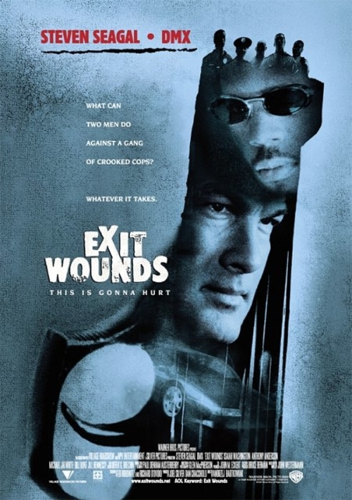 Mroczna dzielnica / Exit Wounds (2001) PL.1080p.BDRip.DD.2.0.x264-OK | Lektor PL