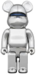 Bearbrick 400%