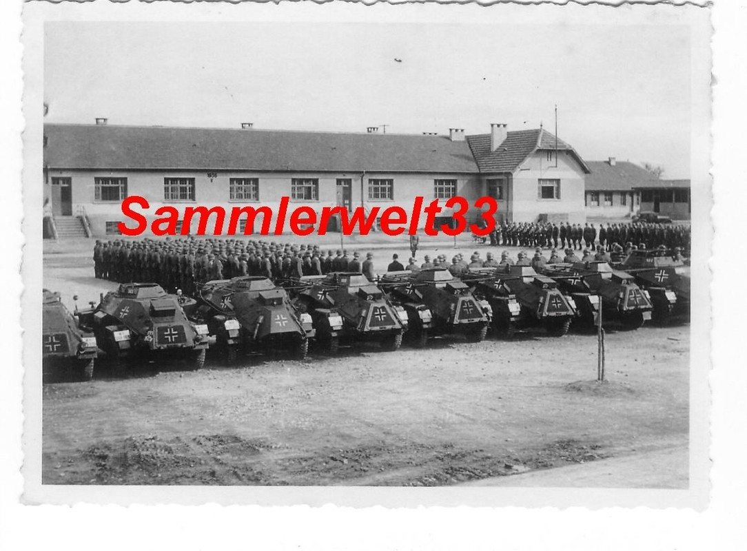 deutsche SCHÜTZEN - PANZER