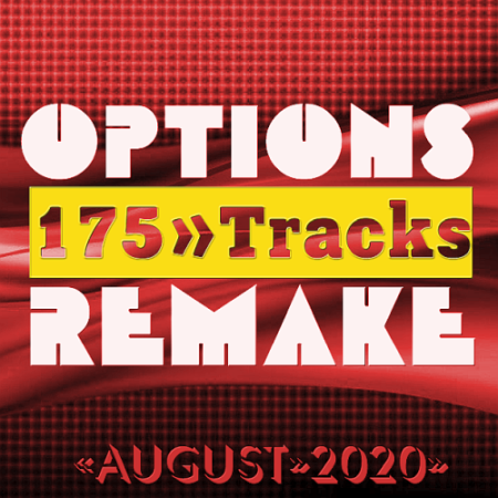 VA   Options Remake 175 Tracks August (2020)